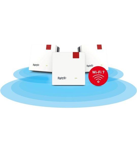 AVM FRITZ!Mesh set 1700 3-pack Mesh router