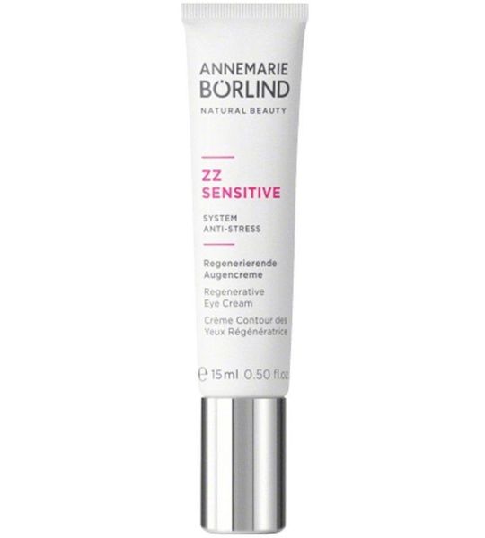 Borlind ZZ Sensitive Oogcreme Herstellend