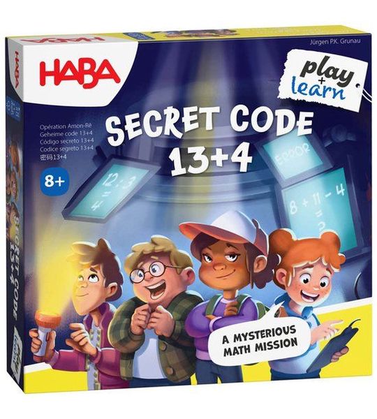 Haba - Geheimcode - Gezelschapsspel