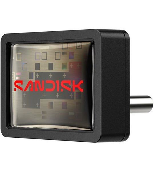 Sandisk Usb Extreme Fit 64gb 300mb/s - Usb-c 3.2 64GB Usb-stick