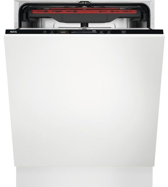 AEG FSB52907Z / Inbouw / Volledig geintegreerd / Nishoogte 82 - 88 cm
