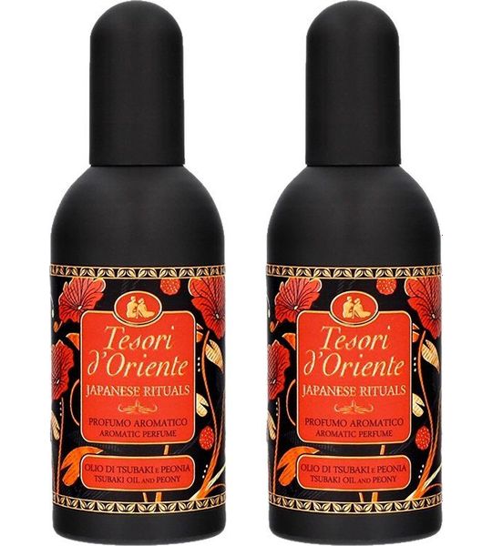 Tesori d'Oriente Japanese Rituals Eau de Toilette 100 ml