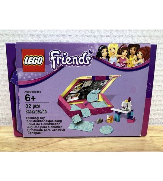 LEGO 5002929 Friends - Interior Design Kit / Interieurontwerpkit