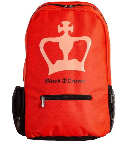 Zwarte Crown Focus 2026 rugzak Rojo ÚNICA