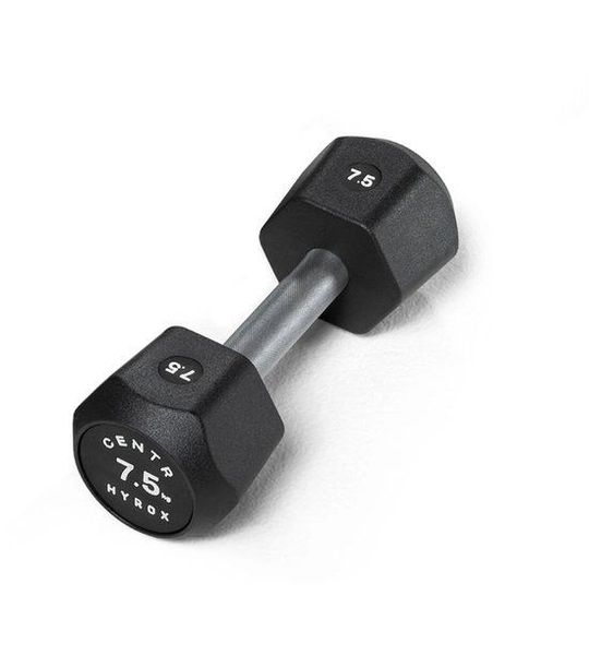 Centr x Hyrox Urethane Dumbbell 7.5KG