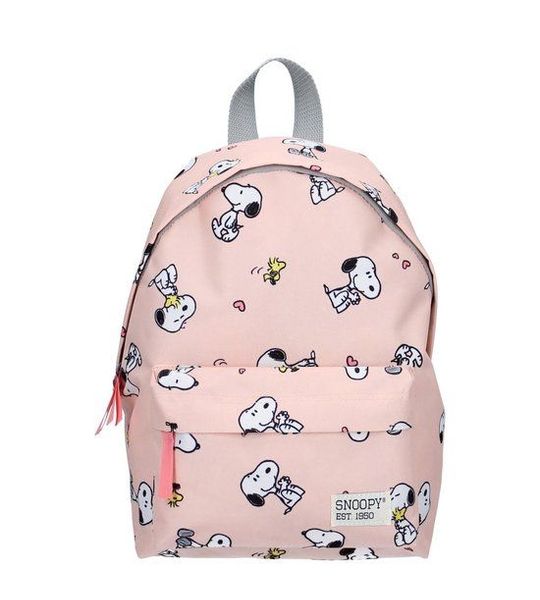 Rugzak Snoopy Little Friends