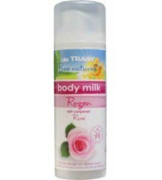 Bee Honest Bodymilk Rozen