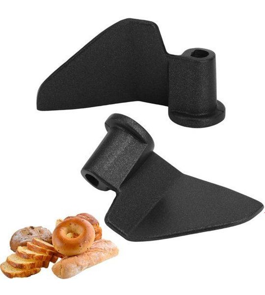 Dailygoods- Kneedpeddel Vervanging - Aluminiumlegering - 2 Stuks