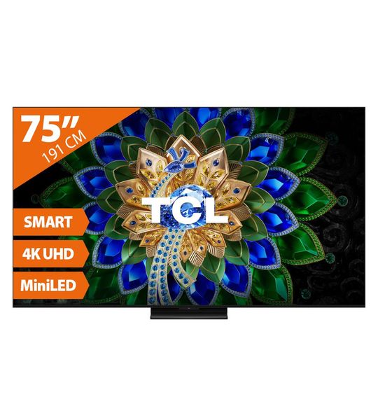 TCL 75A400U - 75" QD Mini-LED (2026)
