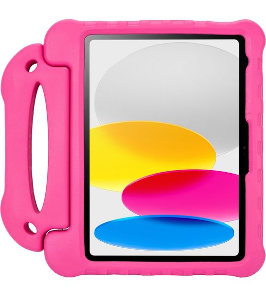 BlueBuilt Apple iPad (2022) 10.9 inch Kids Cover Roze