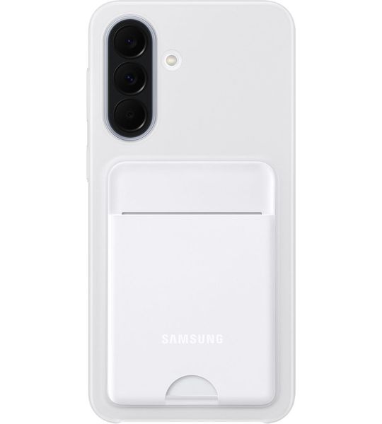 Samsung Galaxy A37 Card Slot Back Cover Wit