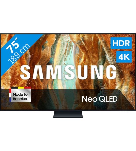 Samsung Neo QLED 4K 75QN73F (2025)