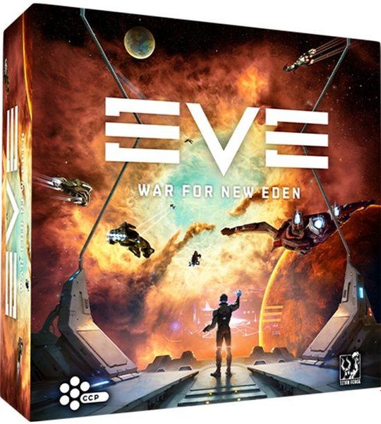EVE War for New Eden - Bordspel - Engels