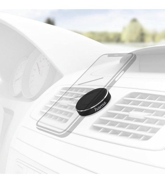 Hama Smartphonehouder auto magnet Telefoonhouder