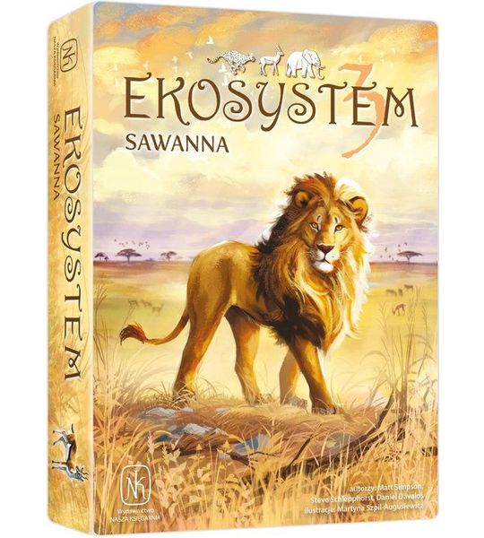 Ekosystem 3 Sawanna