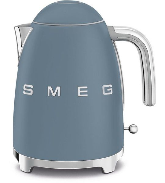 Smeg KLF03SBMEU Waterkoker Blauw