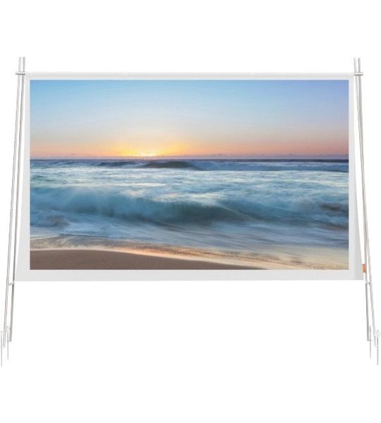 Xgimi Portable Outdoor Screen 70'' Scherm Grijs