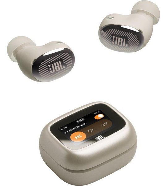 JBL Live Buds 4 On-ear hoofdtelefoon Goud