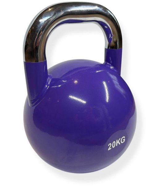 Padisport Kettlebell 20 Kg - Kettlebell 20 Kg - Kettlebell Set - Fitness