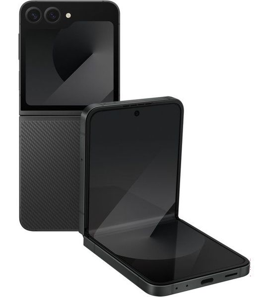 Samsung Galaxy Z Flip7 Fe - 5g 256 Black Gb