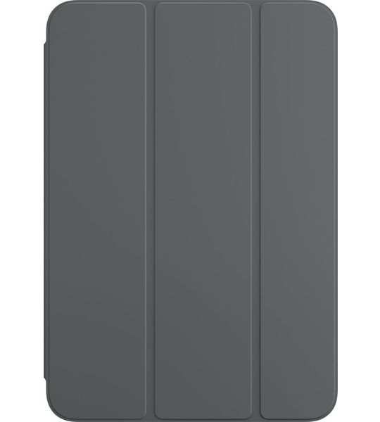 Apple Bookcover Smartfolio Ipad Mini A17 Pro Cover 83 Inch Charcoal Gray