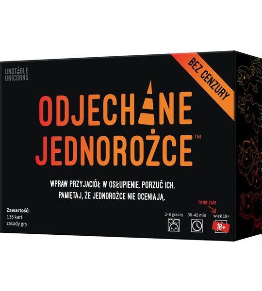 Odjechane Jednorożce Bez cenzury