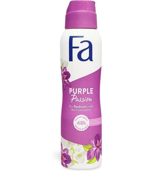 Fa Purple Passion Deospray