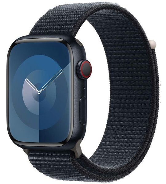 Apple 41 Mm Midnight Geweven Sportbandje