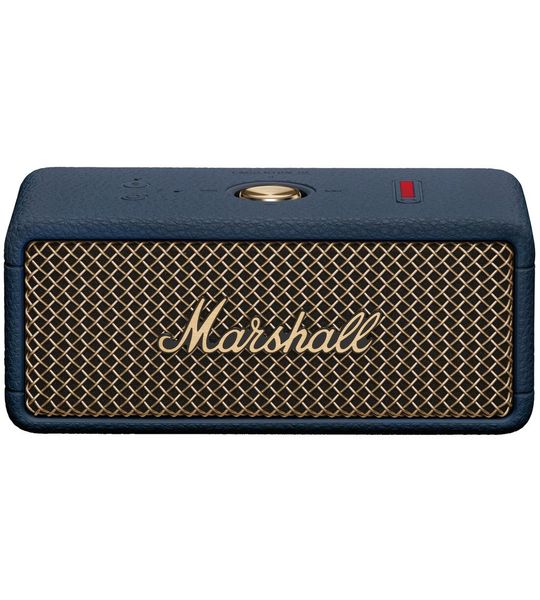 Marshall Emberton III speaker BT Midnight Blue