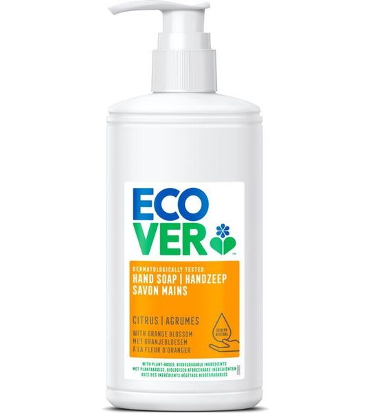 Ecover Handzeep Citrus Oranjebloesem