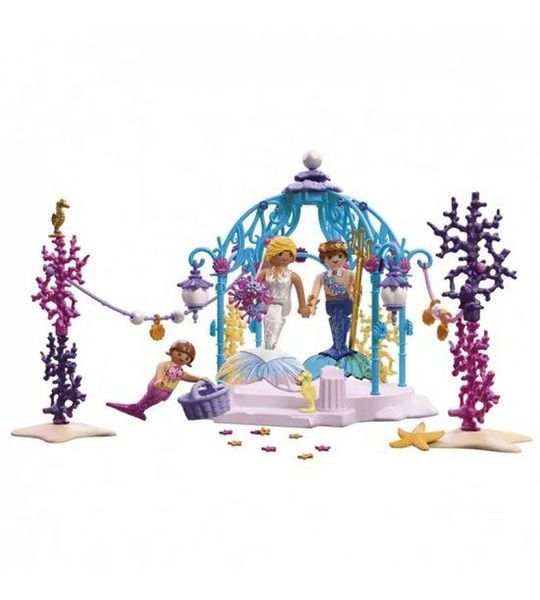 Playmobil 72104, Mermaid, 4 jaar, Meerkleurig, Kunststof