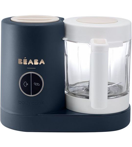 Babycook Béaba Neo Nacht Blauw