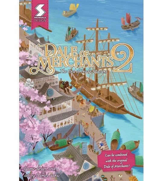 Dale of Merchants 2 Engelstalig Topgame