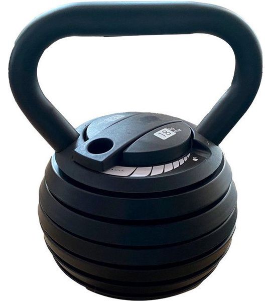 Nordcore Verstelbare Kettlebell 4.5-18 KG