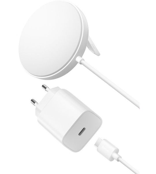 Belkin Boostcharge™ Qi2 15w Magnetic Pad Draadloze Oplader