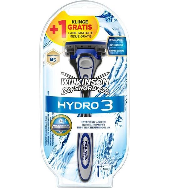 Stuk Wilkinson Hydro 3 Provit B5 Razor