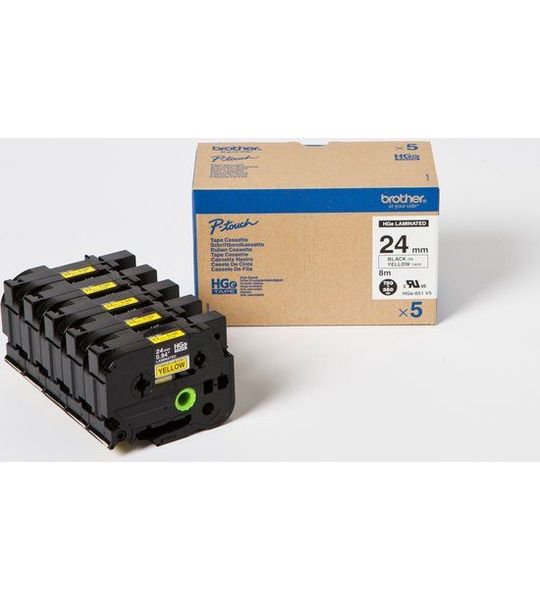 Brother HGE-651V5 zwart