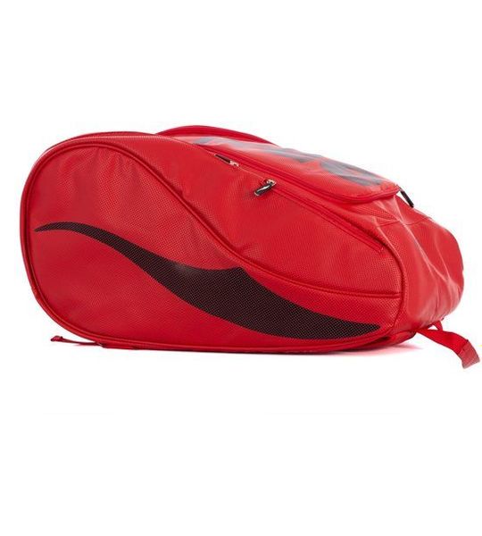 Softee Auto Padeltas Rojo ÚNICA