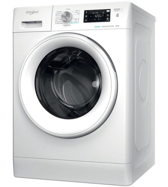 Whirlpool FFB 8489 WV EE Wasmachine