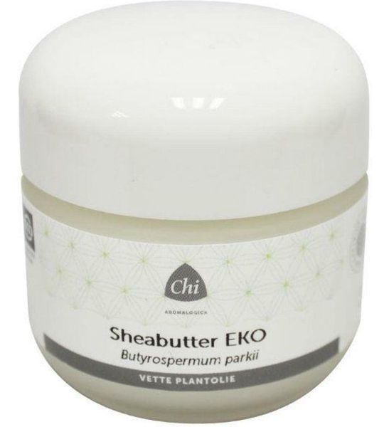 Chi Sheabutter Eko 50ml