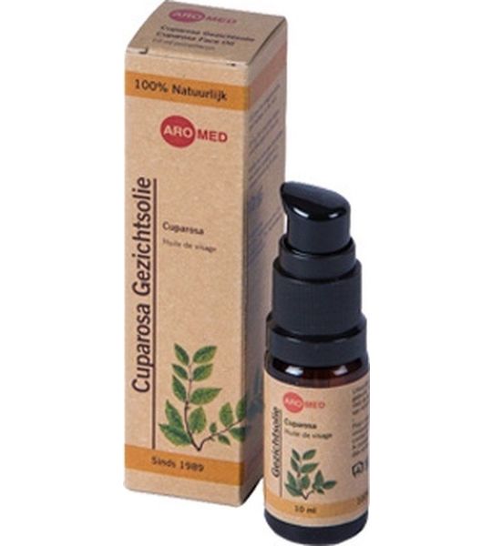 Aromed Cuparosa Gezichtsolie 10ml