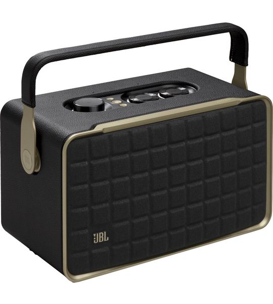 JBL Authentics 300 Zwart