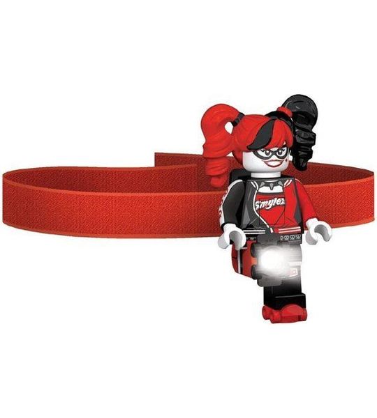 LEGO HE22 Harley Quinn LED Hoofdlamp (HE22)