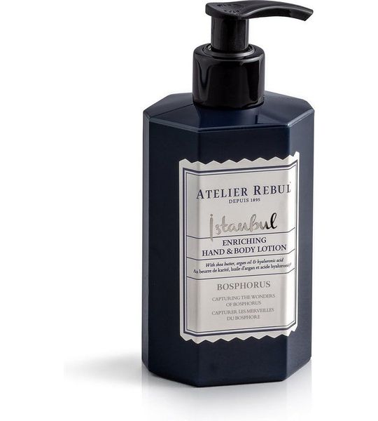 Istanbul Bosphorus hand&body lotion 250 ml