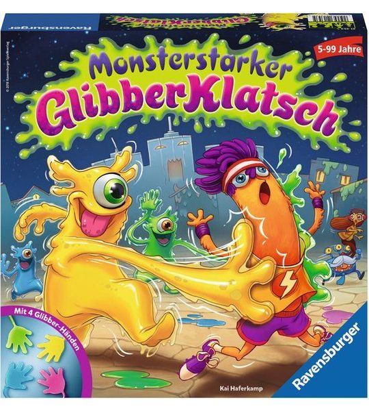 Ravensburger 4005556213535 vaardigheids-/actief spel & speelgoed