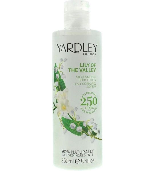 Lily of the Valley bodylotion 250 ml