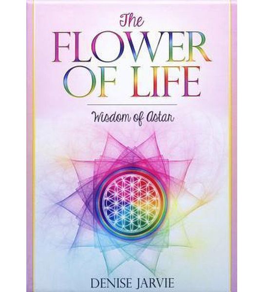 The Flower of Life Oracle Deck