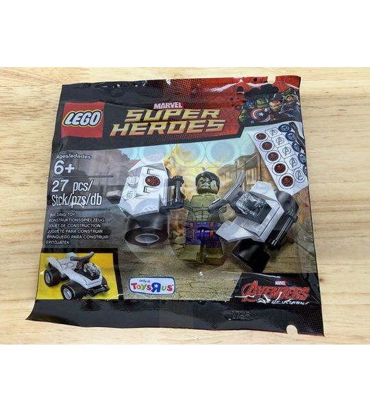 LEGO 5003084 Marvel Avengers Age of Ultron - The Hulk (Polybag)