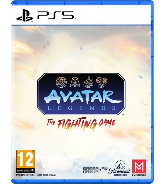 MINDSCAPE SW Avatar Legends: The Fighting Game - PS5