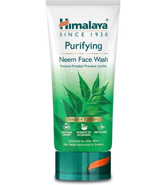 Himalaya Herbals Face Wash Neem